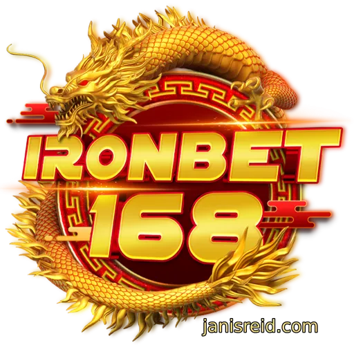 IRONBET168 logo